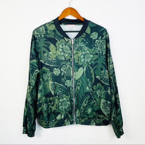 OLD NAVY Active Tropical Jacket XL - Picture 2 of 7